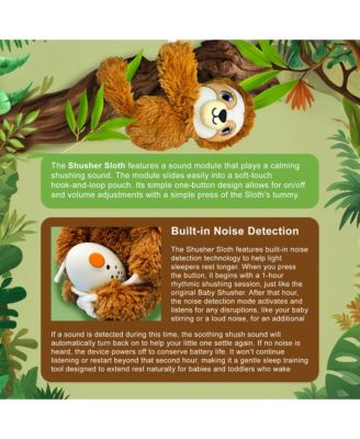 Trilogy Shusher, Firefly & Shusher Sloth