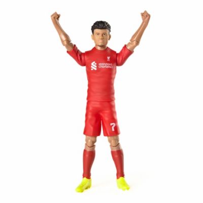 SOCKERS Liverpool Luis Diaz 8" Collectible Soccer Action Figure