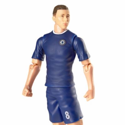 SOCKERS Chelsea Enzo Fernandez 8" Collectible Soccer Action Figure