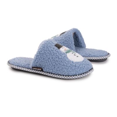 Women's Novelty Winter Scuff Slipper