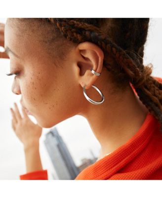 Hoop Earrings - Cuidado