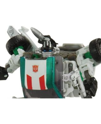 UN-19 Wheeljack | Transformers United