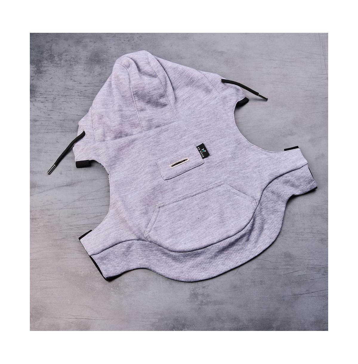 K9 Wear Starter Kit with Grey Hoodie