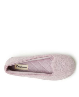 Women's Rebecca Chenille Closed Back House Slipper