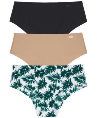 Women's 3-Pk Litewear Cut Anywear Hipster Underwear DK5028BP3