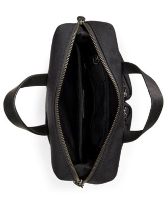 Men's Convertible Canvas Tote Backpack