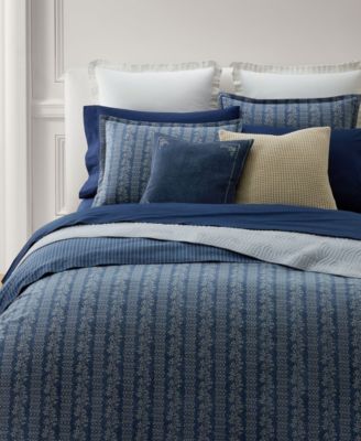 Griffin Washed Cotton Decorative Pillow, 20" x 20"