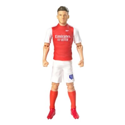 SOCKERS Arsenal Declan Rice 8" Collectible Soccer Action Figure