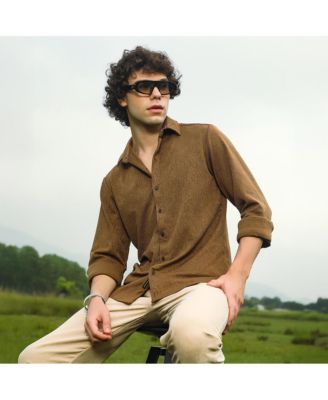 Men's Crimp-Tactile Shirt