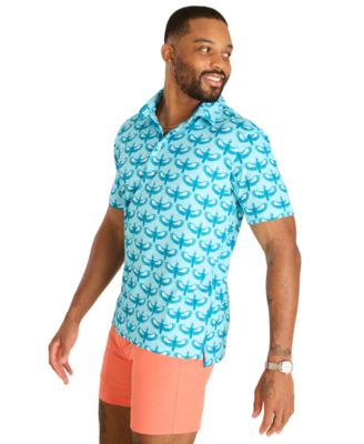 Men's The&nbsp;Birds Of A Feather Performance Polo Shirt