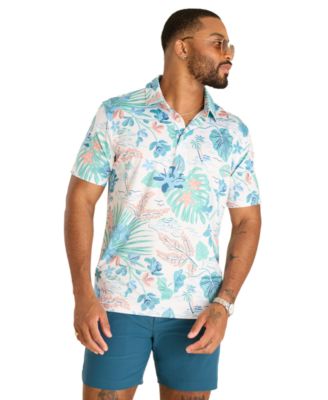 Men's The&nbsp;Brush and Shrub Performance Polo Shirt