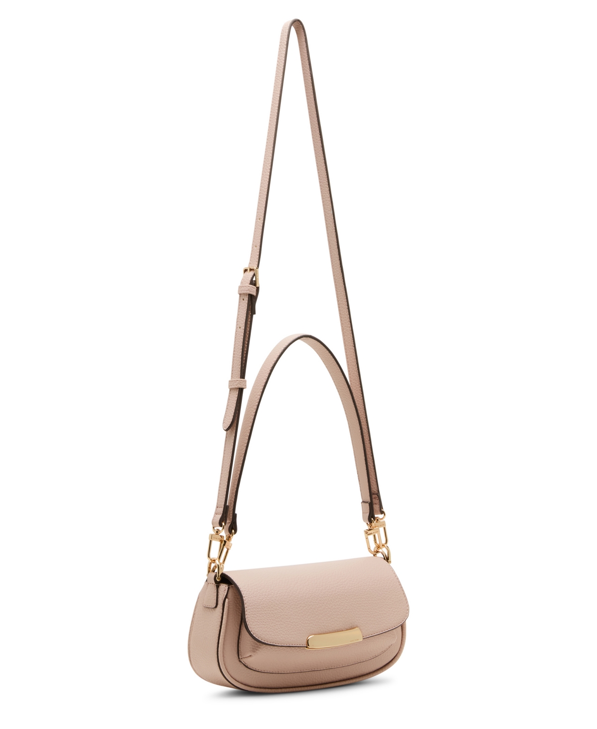 Anne Klein East West Convertible Strap Shoulder Bag