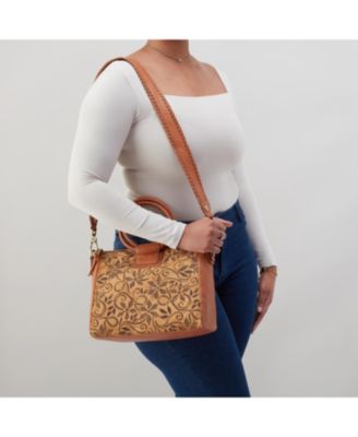 Sheila Medium Satchel