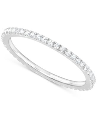 Certified Lab Grown Diamond Oval Bridal Set (3 ct. t.w.) in 14k Gold