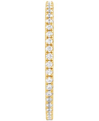 Badgley Mischka Certified Lab Grown Diamond Oval Bridal Set (3 ct. t.w.) in 14k Gold