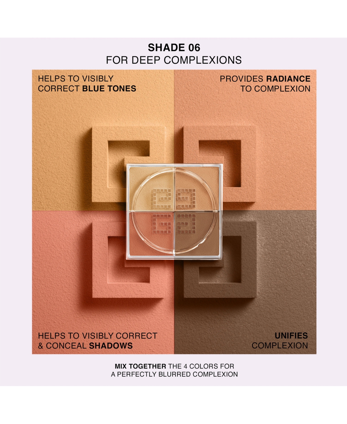 Givenchy Prisme Libre Illuminating & Color-correcting Loose Powder