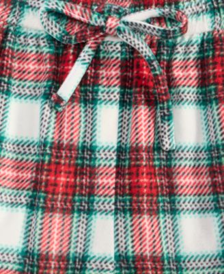 Men's Merry Plaid Pajama Pants, Macy's Exclusive