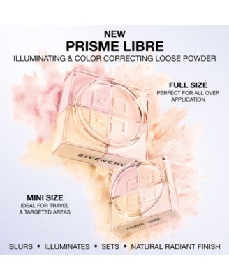 Prisme Libre Illuminating & Color-Correcting Loose Powder Mini