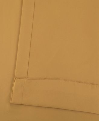 Grommet Room Darkening Curtain