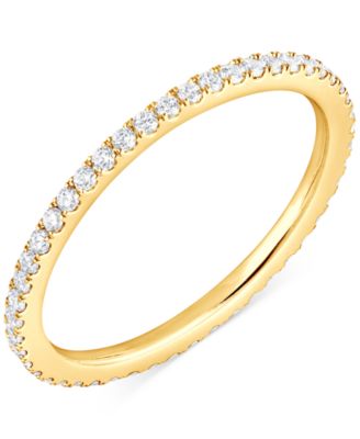 Badgley Mischka Certified Lab Grown Diamond Radiant Bridal Set (3 ct. t.w.) in 14k Gold