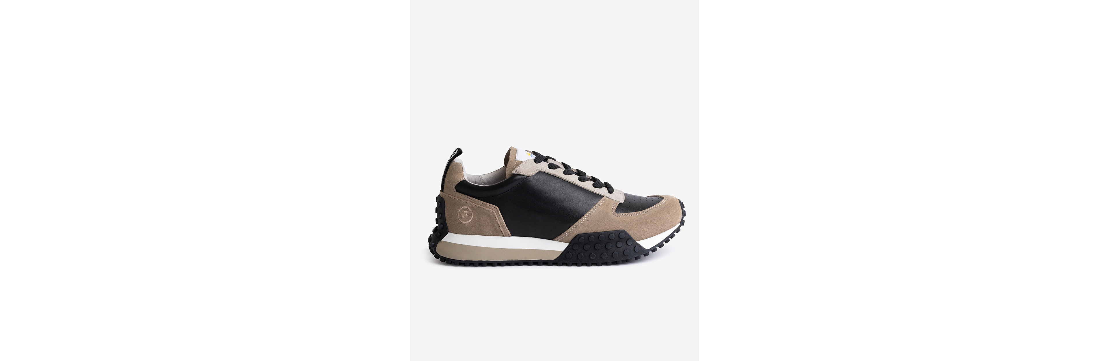 Freshy World Men's Smoove Trainer Fresh Sneaker
