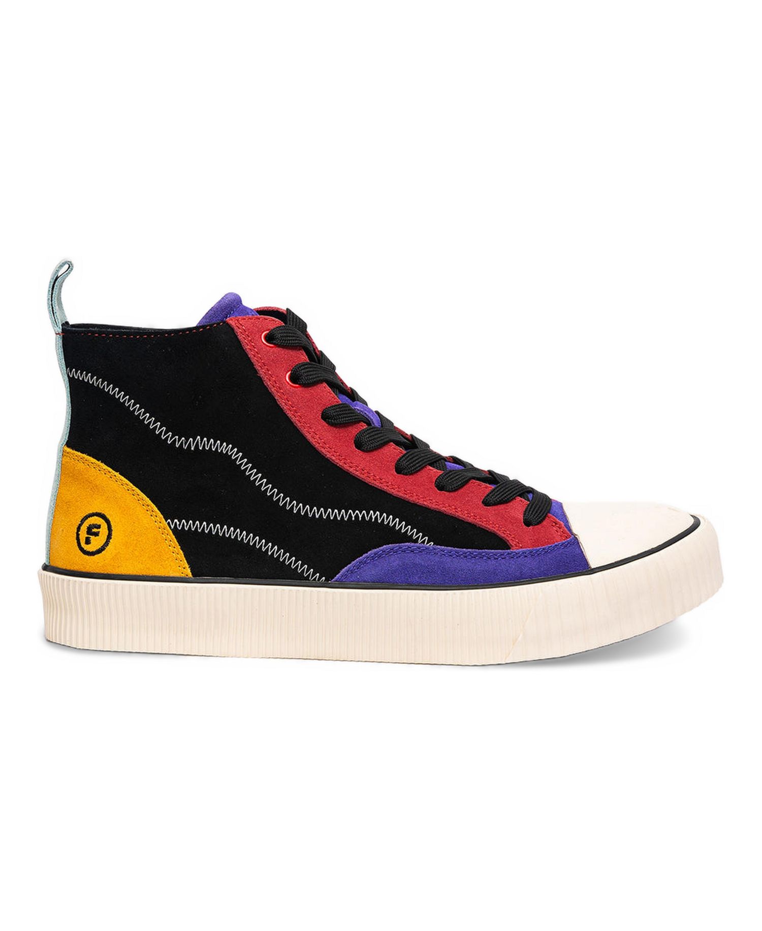 Men's Suede Vulcan Sneaker