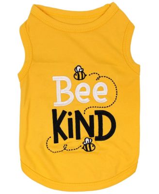 Bee Kind Dog T-Shirt