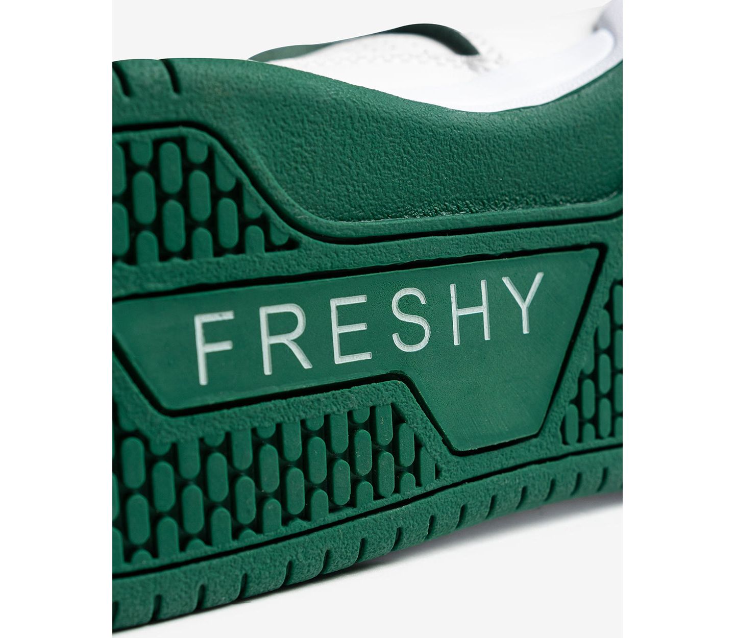 Женские кроссовки Freshy Steezy Lites, цвет: Белый / Зелёный — фото 9
