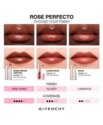 Rose Perfecto Lip Balm
