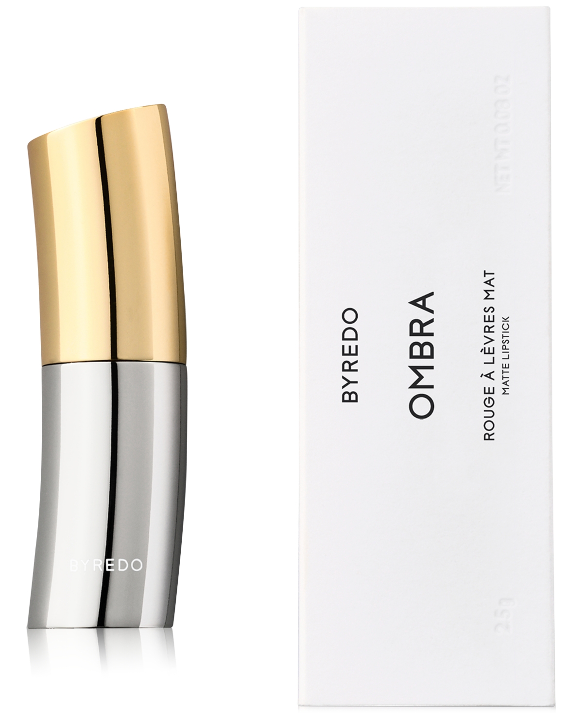 Byredo Matte Lipstick In Transparent