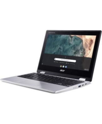 Chromebook Spin 311 Convertible Laptop | Intel Celeron N4000 | 11.6" HD Touch Corning Gorilla Glass Display