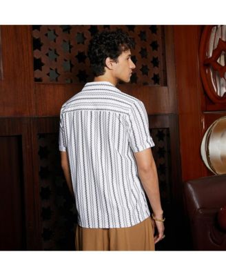 Men's Wavelength-Knit Shirt