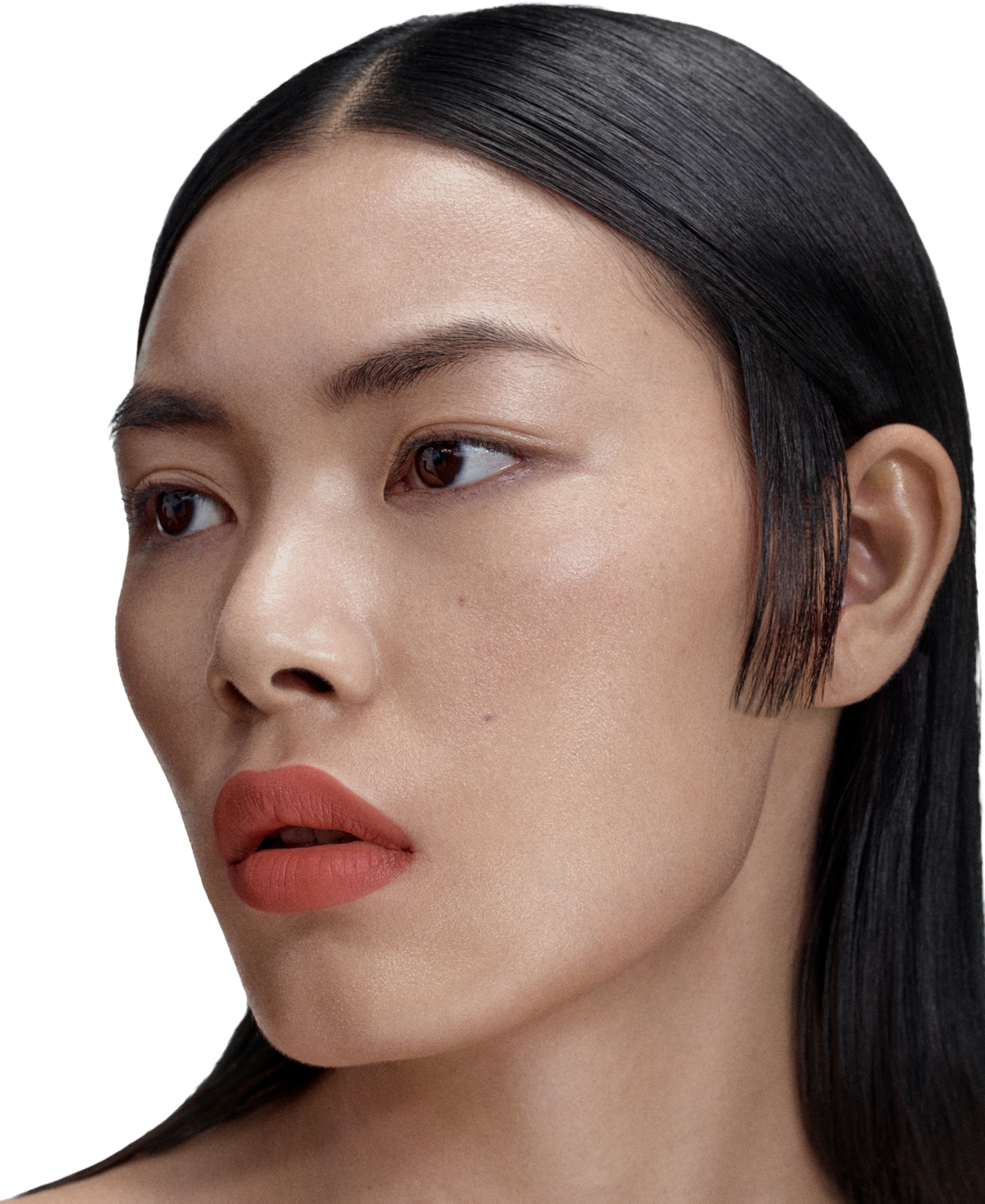 Byredo Space In Between 161 Liquid Lipstick Matte 0.06g In Burgundy