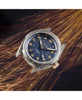 Men's Scout Automatic Titanium Nylon Strap Watch 42mm