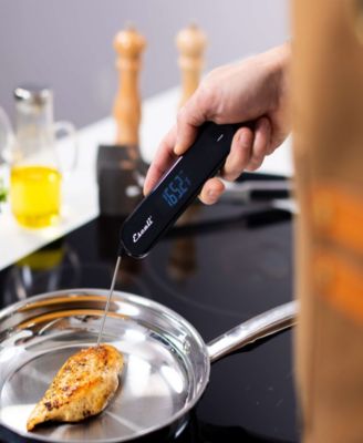 Stelo IPX7 Waterproof Compact Folding Thermometer