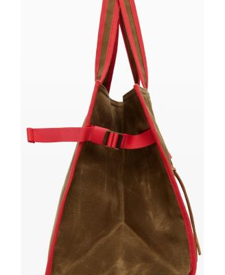 Women's Shopper bag with large pocket