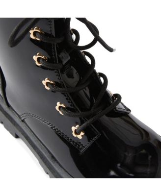 Big Boys Combat Lug Boot