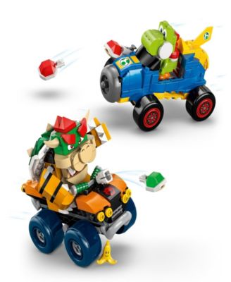 LEGO Super Mario: Mario Kart Bowser's Castle 72039, 1068 Pieces