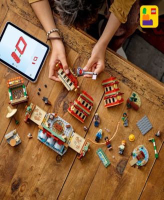 LEGO ONE PIECE Battle at Arlong Park Kids Toy 75638, 926 Pieces