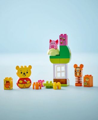 DUPLO Disney Winnie the Pooh's Birthday Party 10457, 22 Pieces