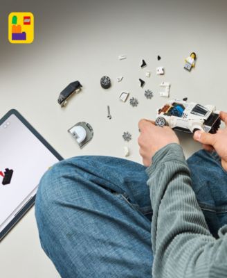 LEGO Speed Champions Bugatti Centodieci Hyper Sports Car 77240, 291 Pieces