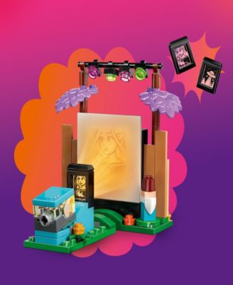 Friends Friendship Movie Night 42642 Toy Building Set, 154 Pieces