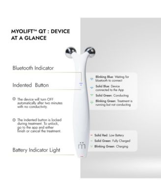 MyoLift QT Plus Facial Toning Device