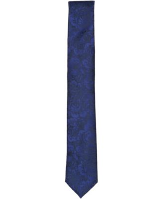 Men's Kingston Tonal Floral Tie, Macy's Exclusive