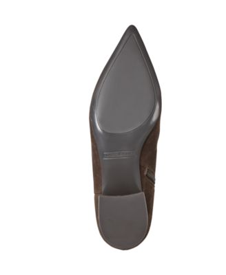 Women's Gismo Block Heel Dress Booties