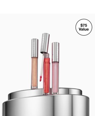 Pop Treats: Pop Plush Lip Gloss Holiday Gift Set