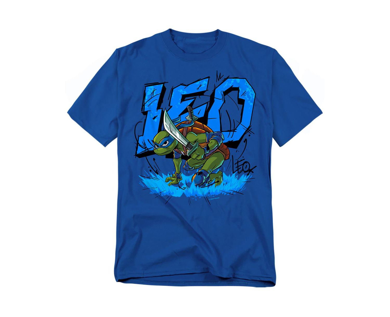 Big & Tall Tales Of The Leo Groundbreaking T-Shirt