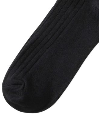 Men's Embroidered Trouser Socks