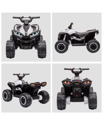 12V Kids ATV Quad Car with Forward & Backward Function