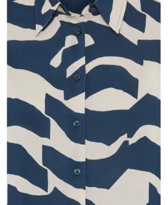 Modern Graphic Shirt